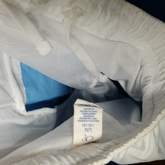 OP Boy's Large (10-12) Swim Trunks - Picture 8 of 9